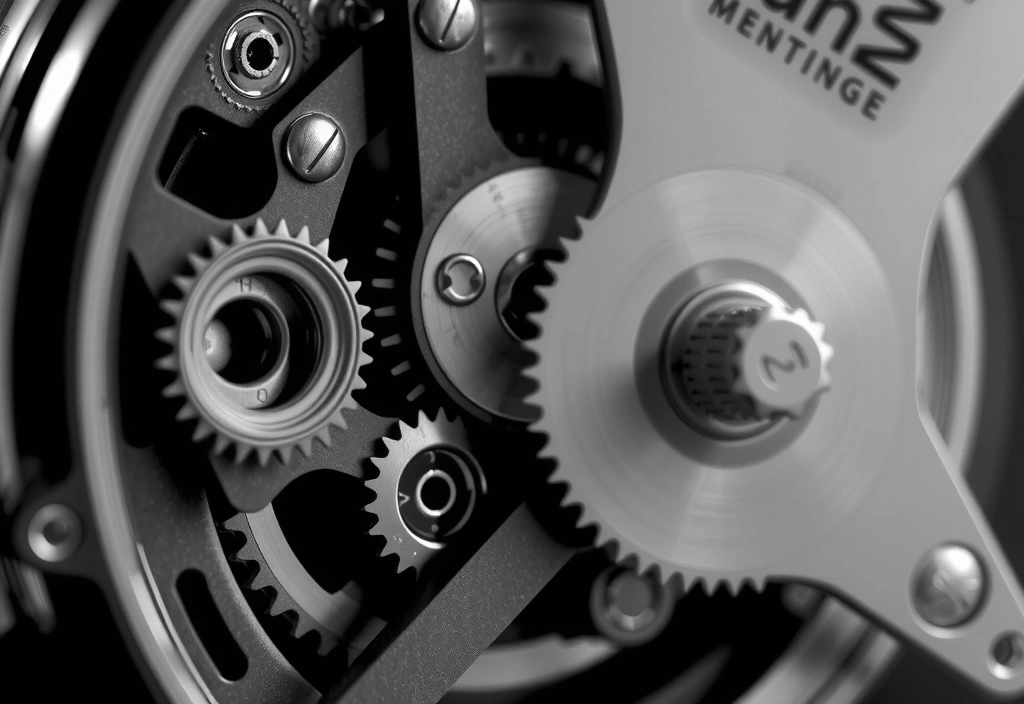 Precision engineering