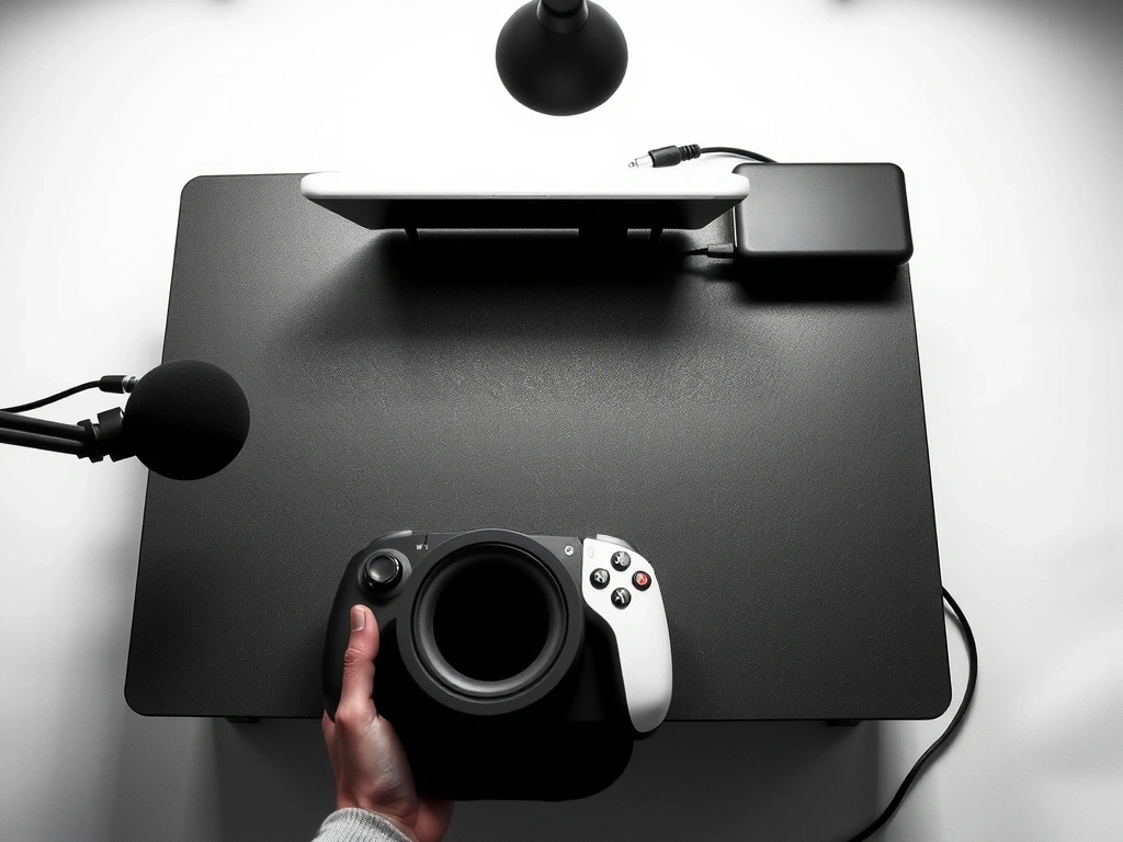 The Studio Workspace