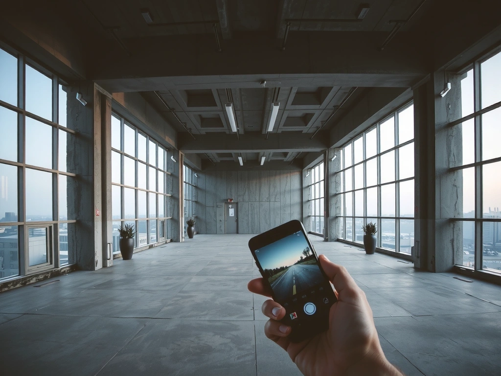 Datreno Berlin Studio Entrance